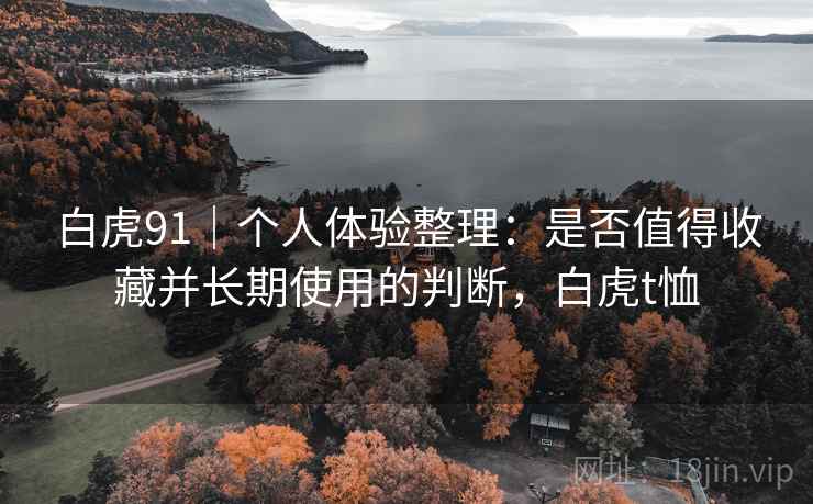 白虎91|个人体验整理:是否值得收藏并长期使用的判断,白虎t恤 白虎91|个人体验整理:是否值得收藏并长期使用的判断,白虎t恤